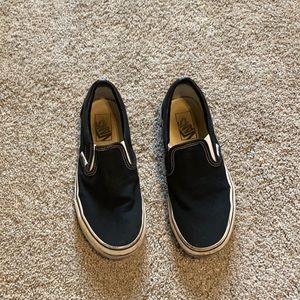 Slip on vans